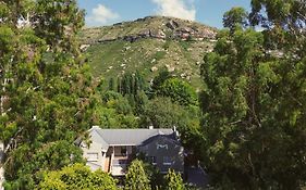 Patcham Place, Clarens
